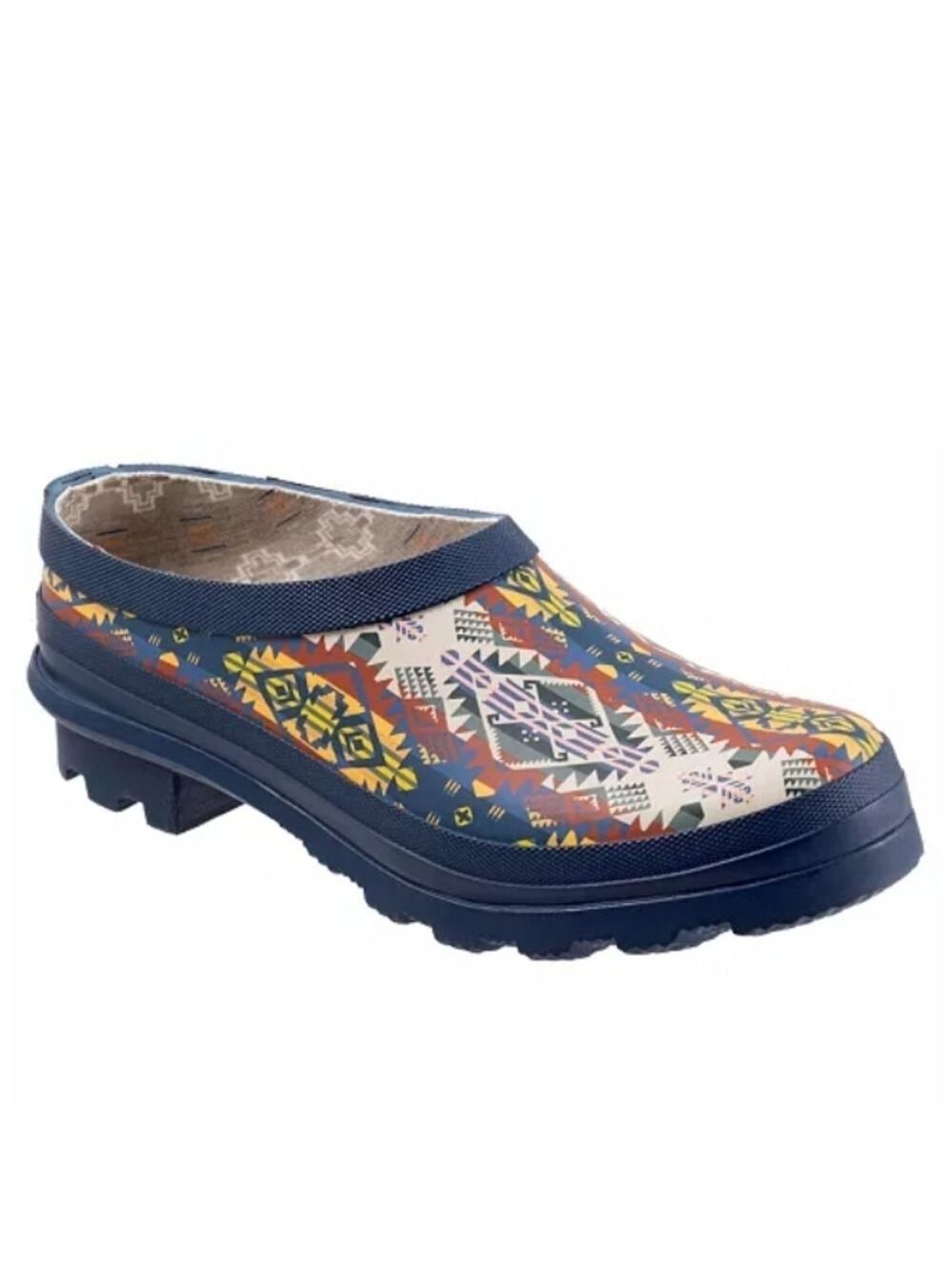 Pendleton Women's Journey West Clogs Blue